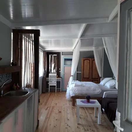 Begonvilla Bungalows Mugla