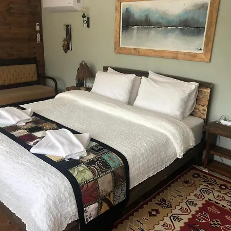 Aparthotel Begonvilla Bungalows Mugla