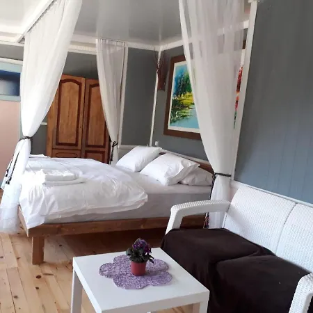 Begonvilla Bungalows Мугла