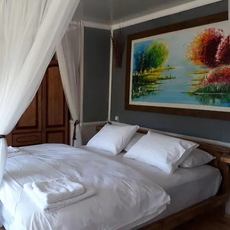 Апарт-отель Begonvilla Bungalows