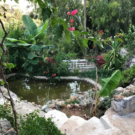 Begonvilla Bungalows Мугла