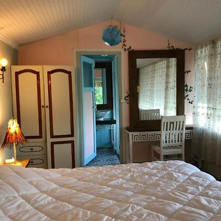 Апарт-отель Begonvilla Bungalows