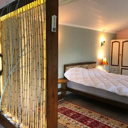 Begonvilla Bungalows Апарт-отель Мугла