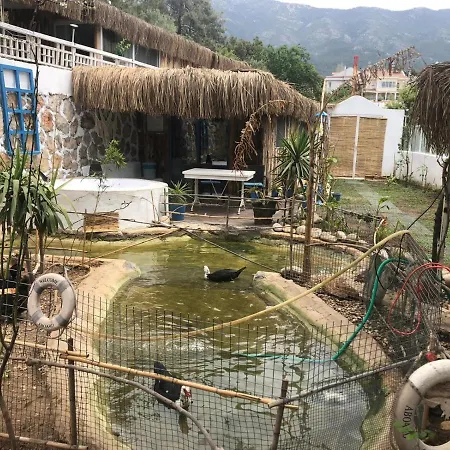Begonvilla Bungalows * Мугла