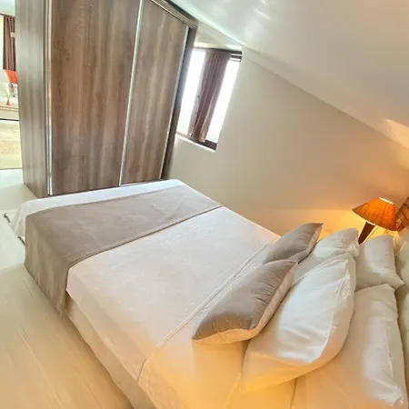 Begonvilla Bungalows Aparthotel *