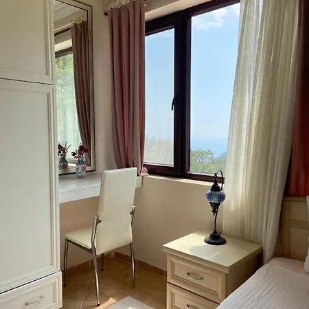 Aparthotel Begonvilla Bungalows