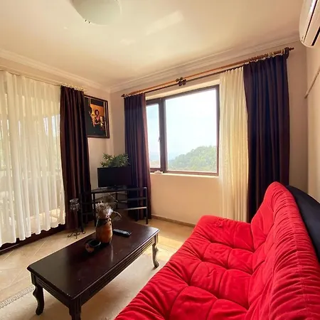 Begonvilla Bungalows Fethiye